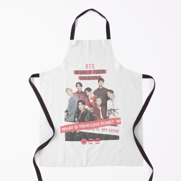 Item preview, Bangtan Arirang Concert Apparel & Gifts designed and sold by BenjaminRey.