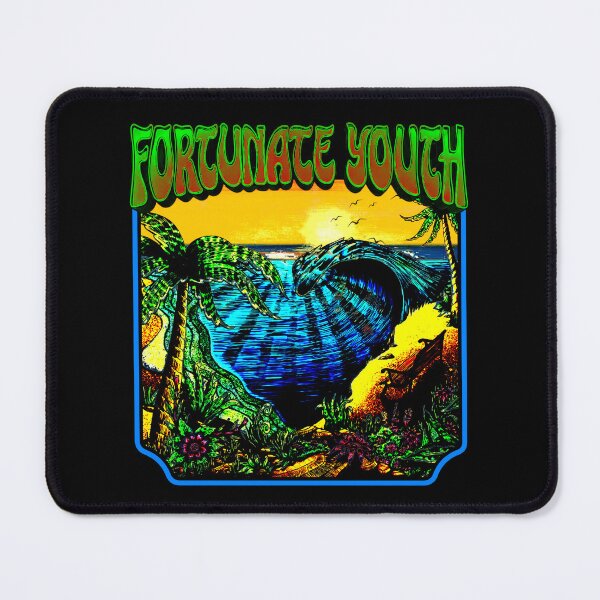 Item preview, Ocean Waves Reggae Music designed and sold by VintageNuts.