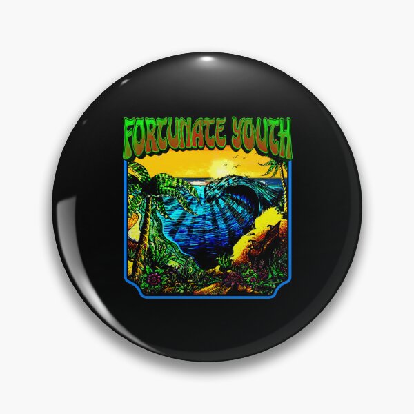 Item preview, Ocean Waves Reggae Music designed and sold by VintageNuts.