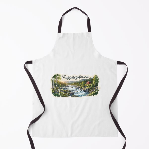 Item preview, Trappstegsforsen designed and sold by M4nulas.