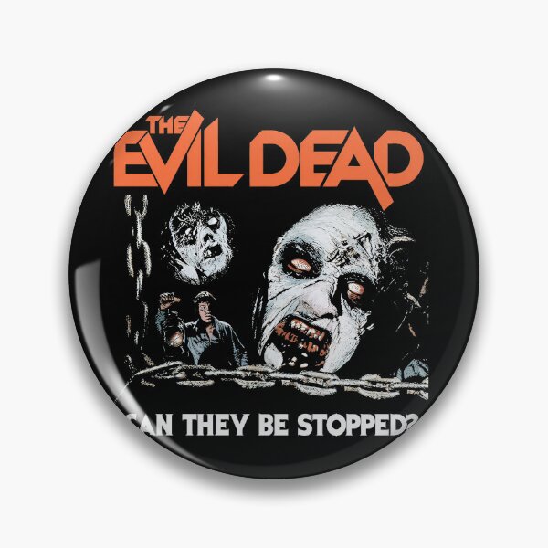 Item preview, Evil Dead horror movie designed and sold by Thudesign85.
