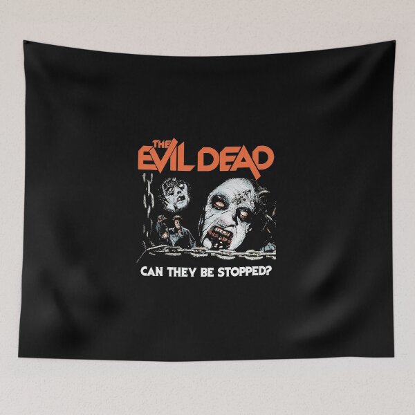 Item preview, Evil Dead horror movie designed and sold by Thudesign85.