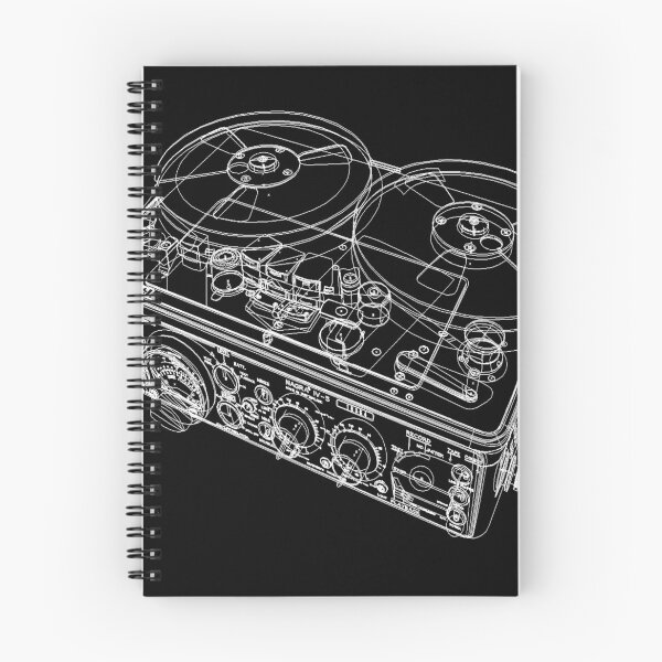Item preview, Reel to Reel Tape Machine designed and sold by weirdove.
