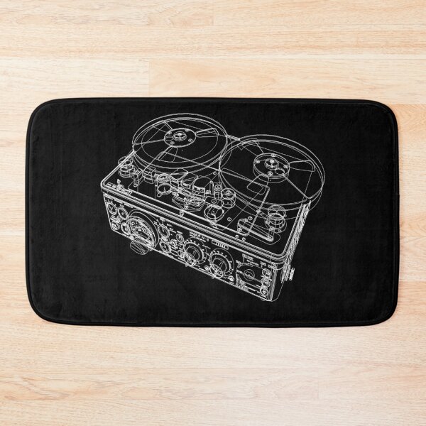 Item preview, Reel to Reel Tape Machine designed and sold by weirdove.