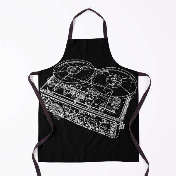 Item preview, Reel to Reel Tape Machine designed and sold by weirdove.