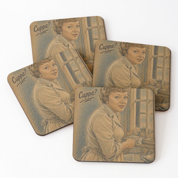 Item preview, Dora Bryan - Carry On Trading Cards designed and sold by halibutgoatramb.