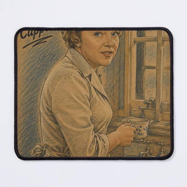 Item preview, Dora Bryan - Carry On Trading Cards designed and sold by halibutgoatramb.