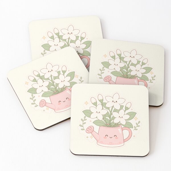 Item preview, Kindness Grows – Cute Thai Floral Vector Thai Design designed and sold by CosmicQuietStudio.