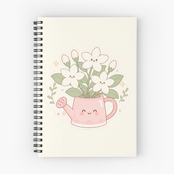 Item preview, Kindness Grows – Cute Thai Floral Vector Thai Design designed and sold by CosmicQuietStudio.