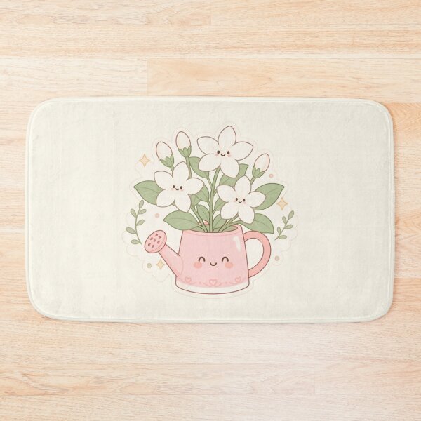 Item preview, Kindness Grows – Cute Thai Floral Vector Thai Design designed and sold by CosmicQuietStudio.