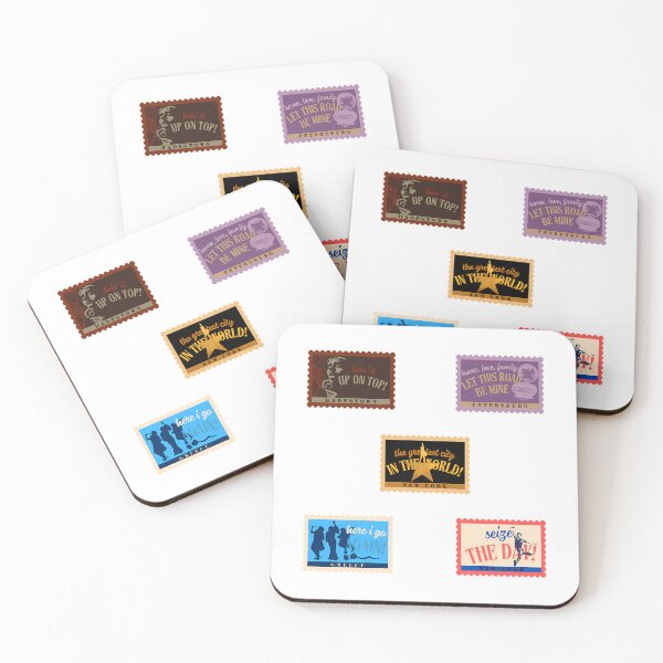 Item preview, Musical Stamp Set designed and sold by Scotty-arrowood.