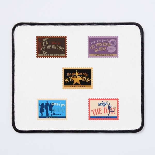 Item preview, Musical Stamp Set designed and sold by Scotty-arrowood.