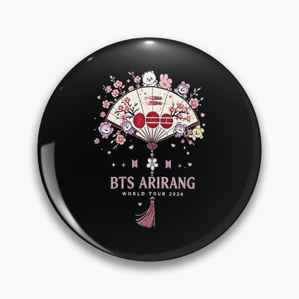 Item preview, BTS Arirang World Tour 2026 designed and sold by LittleHugHouse.