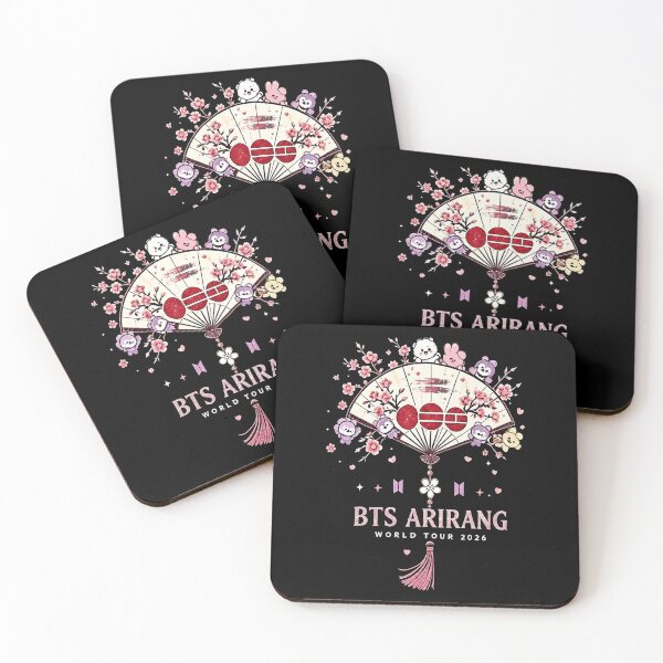 Item preview, BTS Arirang World Tour 2026 designed and sold by LittleHugHouse.