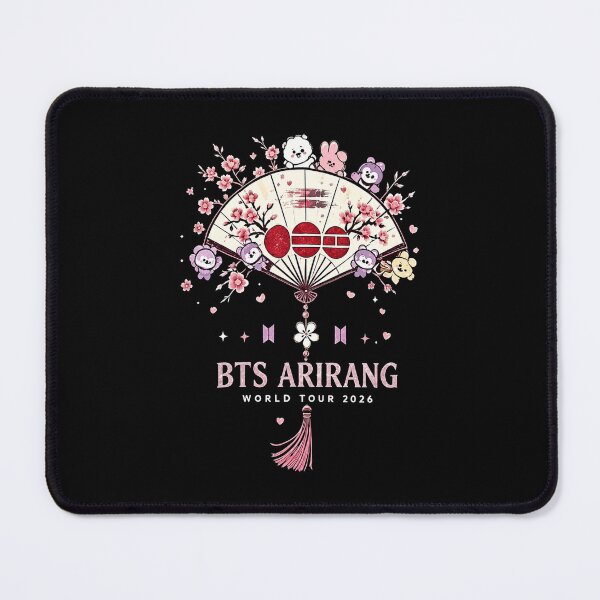 Item preview, BTS Arirang World Tour 2026 designed and sold by LittleHugHouse.