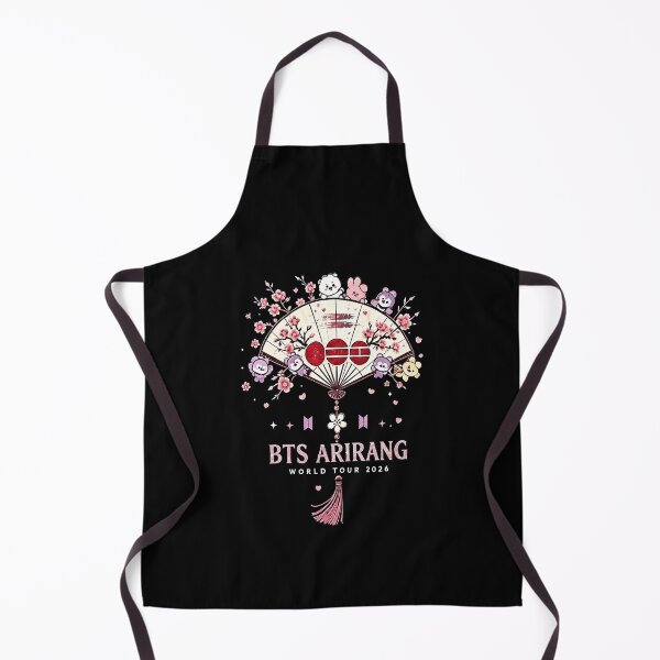 Item preview, BTS Arirang World Tour 2026 designed and sold by LittleHugHouse.
