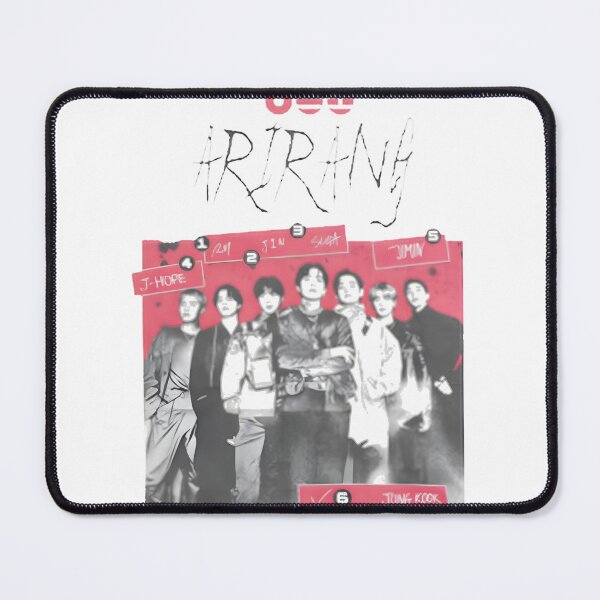 Item preview, Bts Arirang World Tour Bangtan Concert Kpop Fan designed and sold by BenjaminRey.