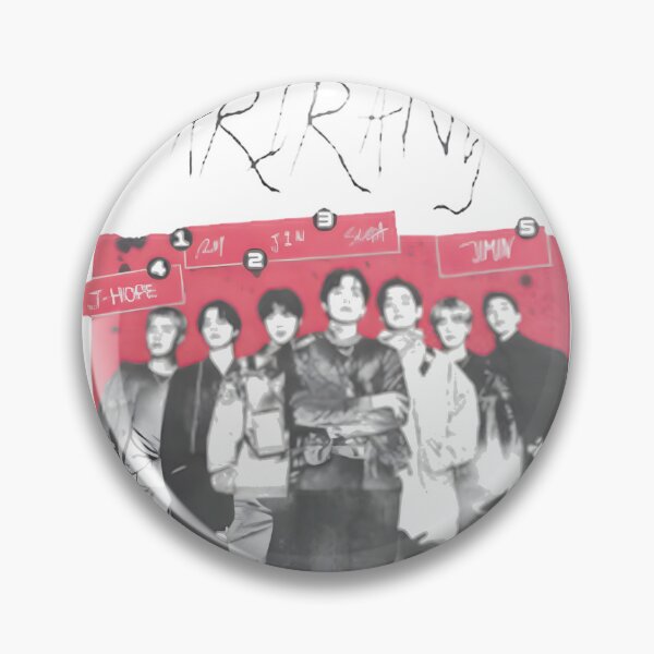 Item preview, Bts Arirang World Tour Bangtan Concert Kpop Fan designed and sold by BenjaminRey.