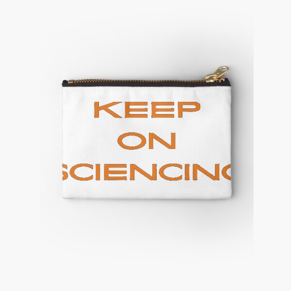 Item preview, Keep On Sciencing designed and sold by Igor B M.