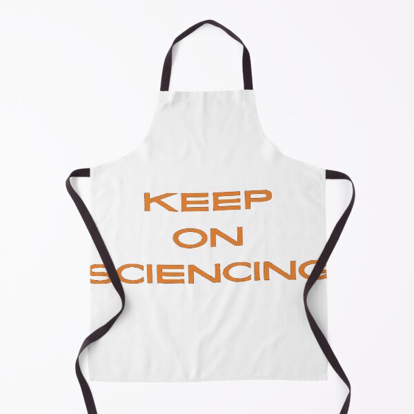 Item preview, Keep On Sciencing designed and sold by Igor B M.