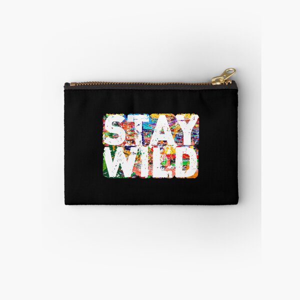 Item preview, Stay Wild Ben Azelart designed and sold by arissapalomino.