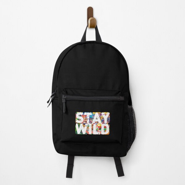 Item preview, Stay Wild Ben Azelart designed and sold by arissapalomino.