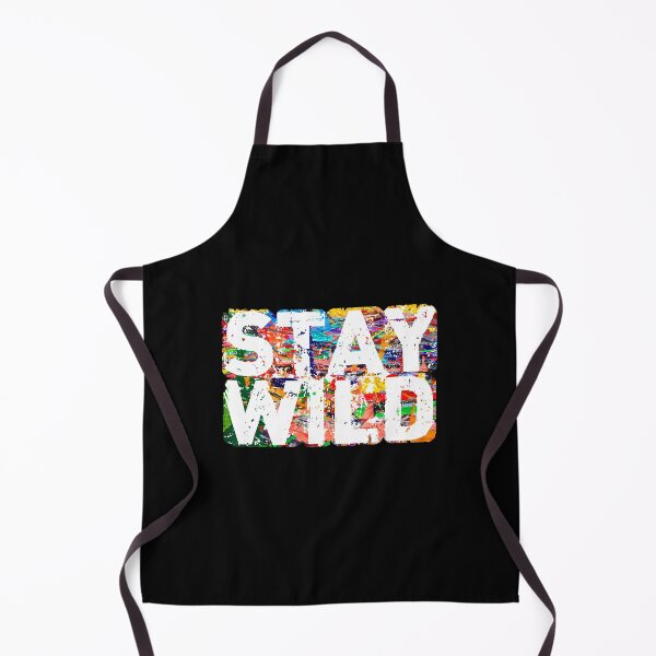Item preview, Stay Wild Ben Azelart designed and sold by arissapalomino.