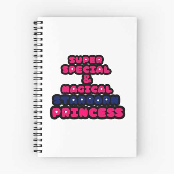 Item preview, Super Special Princess designed and sold by Praise-hibbert.