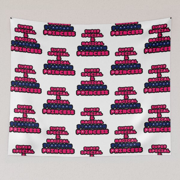 Item preview, Super Special Princess designed and sold by Praise-hibbert.