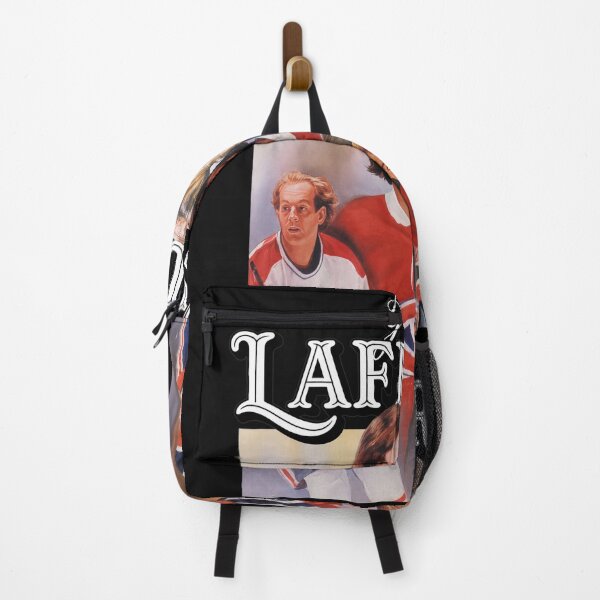 Item preview, Guy Lafleur Vintage 90s Hockey Legend Tribute designed and sold by ChemiCrocheting.