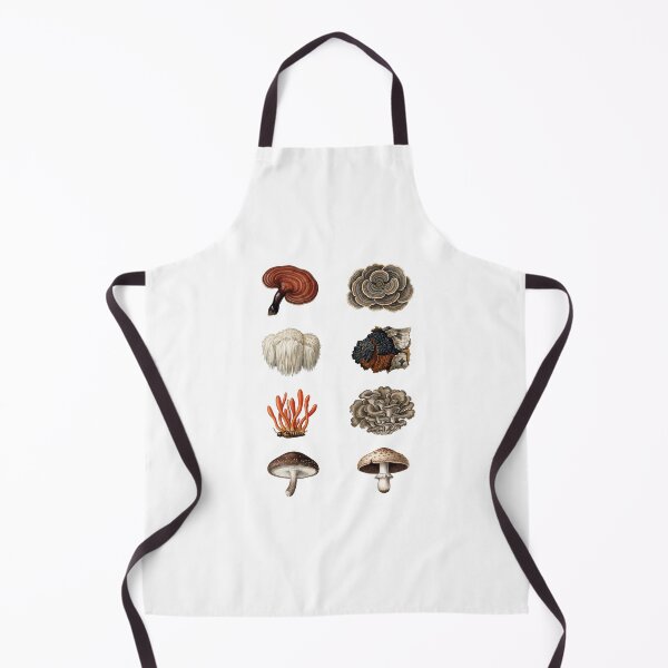 Item preview, Medicinal Mushrooms designed and sold by ArunDandiboina.