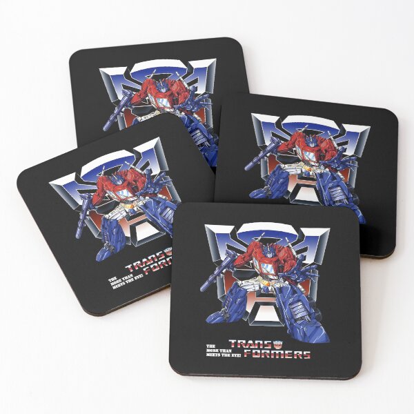 Item preview, G1 Prime - More Than Meets The Eye! designed and sold by SlayPOPShop.