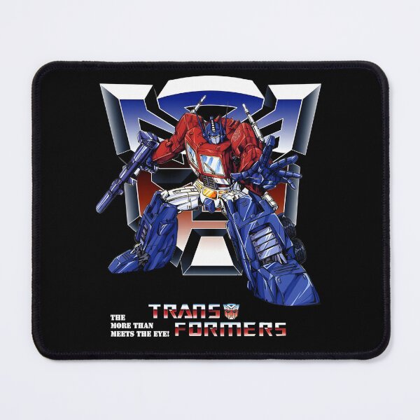 Item preview, G1 Prime - More Than Meets The Eye! designed and sold by SlayPOPShop.