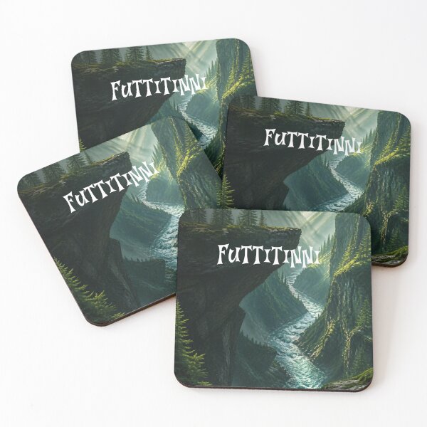 Item preview, FUTTITINNI designed and sold by LaughandLaugh.