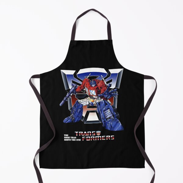 Item preview, G1 Prime - More Than Meets The Eye! designed and sold by SlayPOPShop.