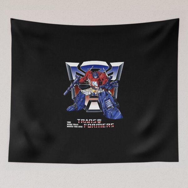 Item preview, G1 Prime - More Than Meets The Eye! designed and sold by SlayPOPShop.