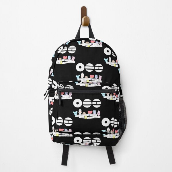 Item preview, Kpop Bt21 Character Collection Art designed and sold by BenjaminRey.