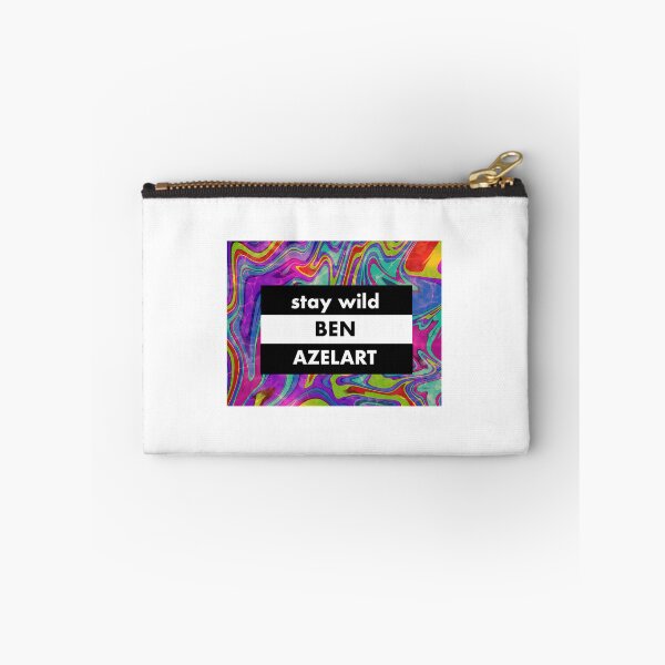 Item preview, Stay Wild Ben Azelart designed and sold by arissapalomino.