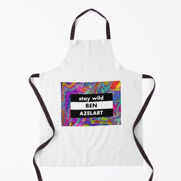 Item preview, Stay Wild Ben Azelart designed and sold by arissapalomino.