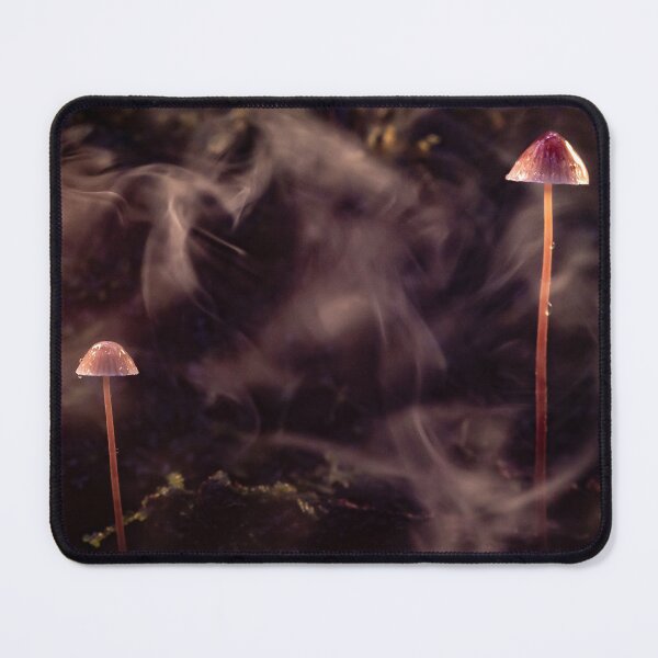 Item preview, Mushroom Whispers of the Forest Floor designed and sold by Twisted Light Images.