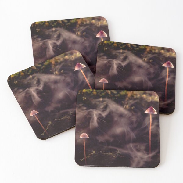 Item preview, Mushroom Whispers of the Forest Floor designed and sold by Twisted Light Images.