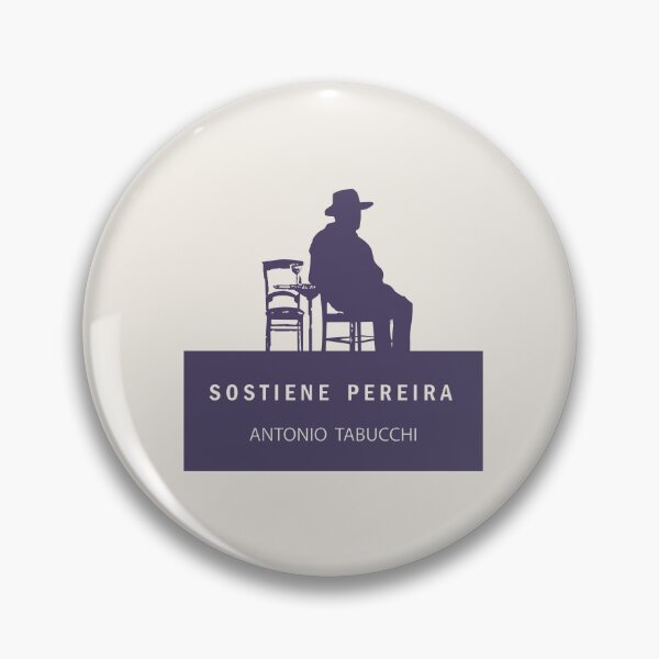 Item preview, Pereira Maintains – Antonio Tabucchi Novel Tribute designed and sold by FULLER FACTORY.