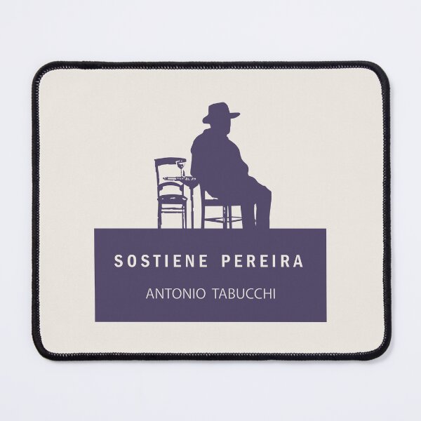 Item preview, Pereira Maintains – Antonio Tabucchi Novel Tribute designed and sold by FULLER FACTORY.