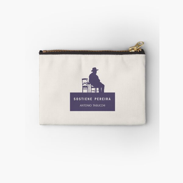 Item preview, Pereira Maintains – Antonio Tabucchi Novel Tribute designed and sold by FULLER FACTORY.