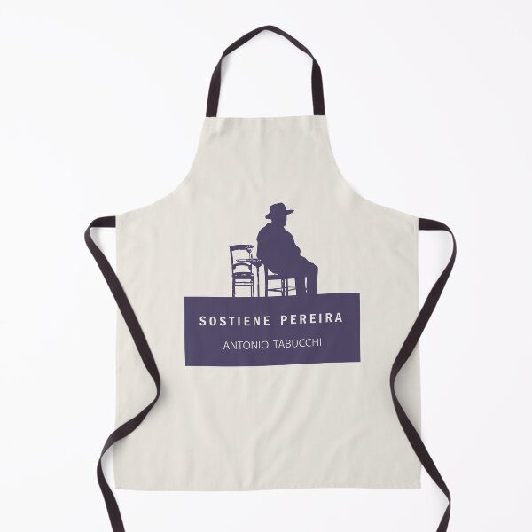 Item preview, Pereira Maintains – Antonio Tabucchi Novel Tribute designed and sold by FULLER FACTORY.