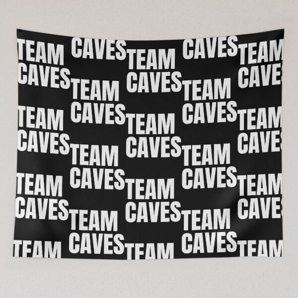 Item preview, Team Caves designed and sold by Praise-hibbert.