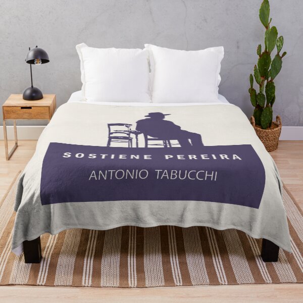 Item preview, Pereira Maintains – Antonio Tabucchi Novel Tribute designed and sold by FULLER FACTORY.