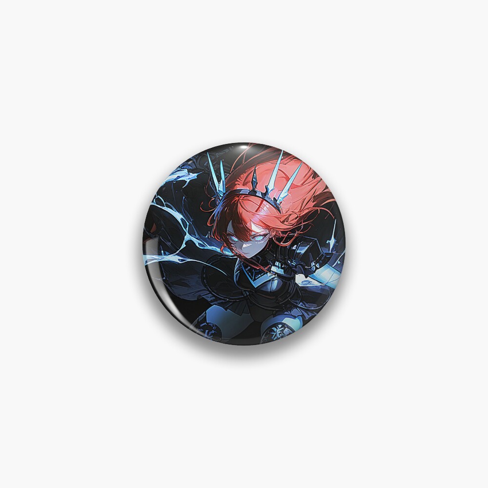 Item preview, Pin designed and sold by RandomViewer.