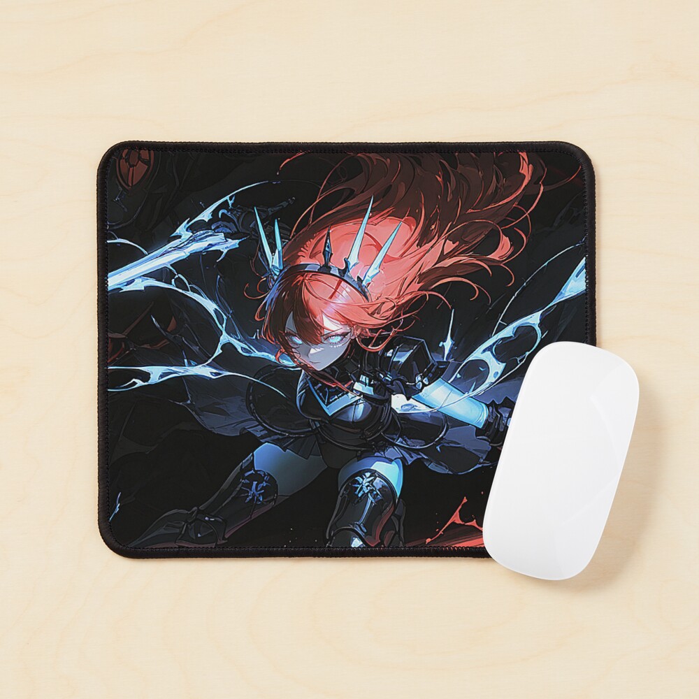 Item preview, Mouse Pad designed and sold by RandomViewer.