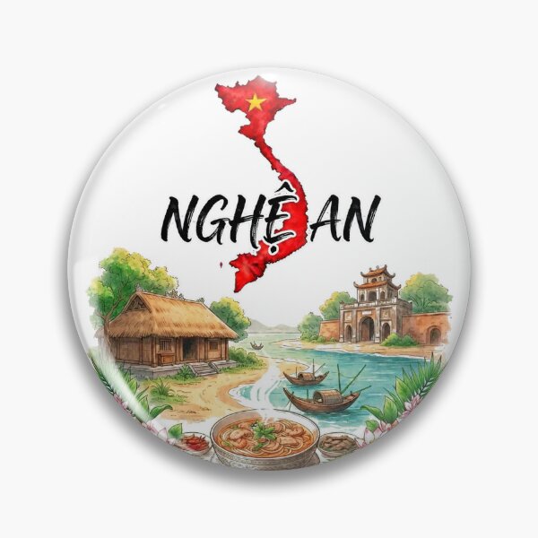 Item preview, Nghe An Vietnam Hometown Lotus Pond Local Food designed and sold by Danh Style.